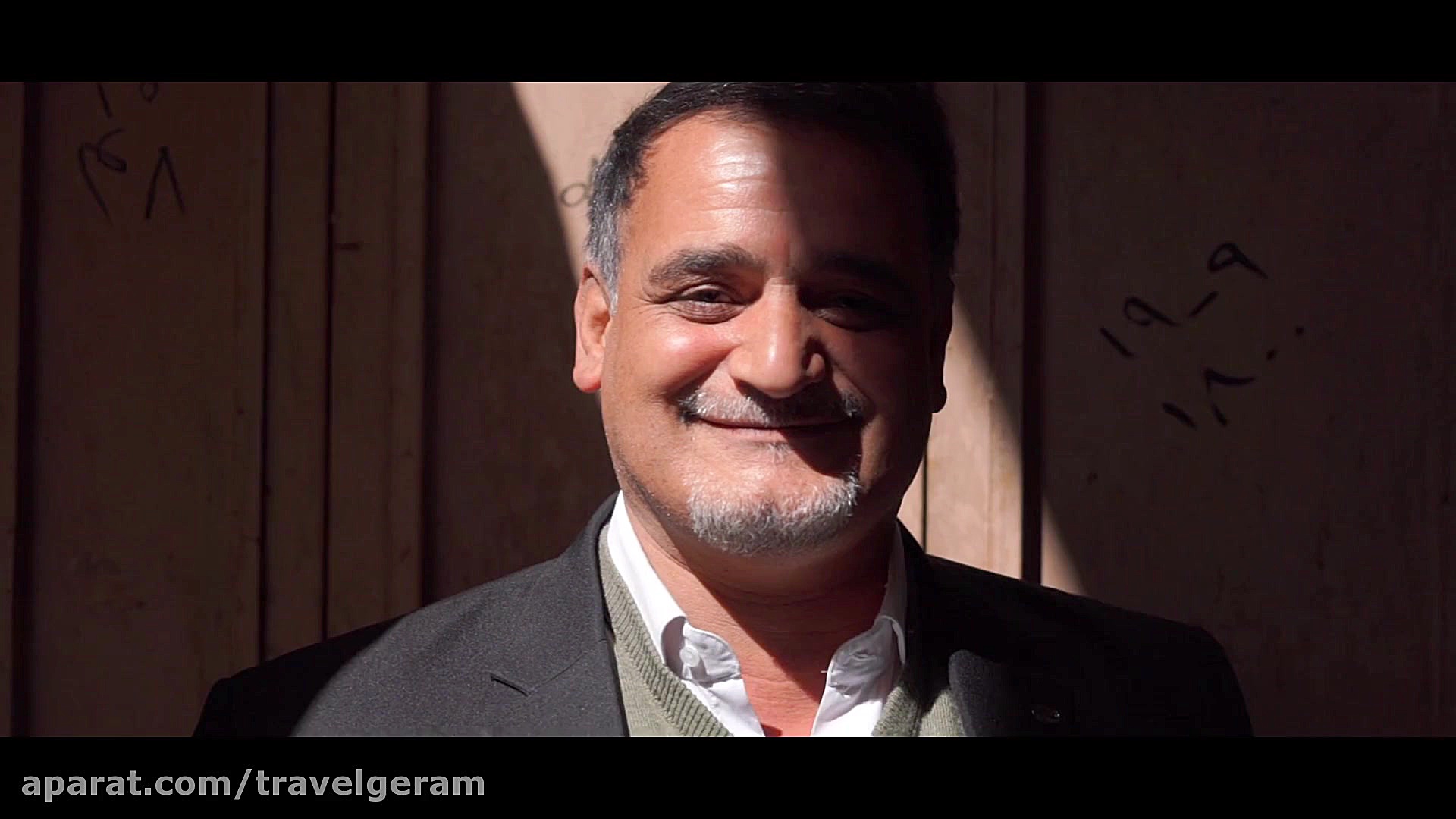 در کوچِ پس کوچه های اصفهان (قس...