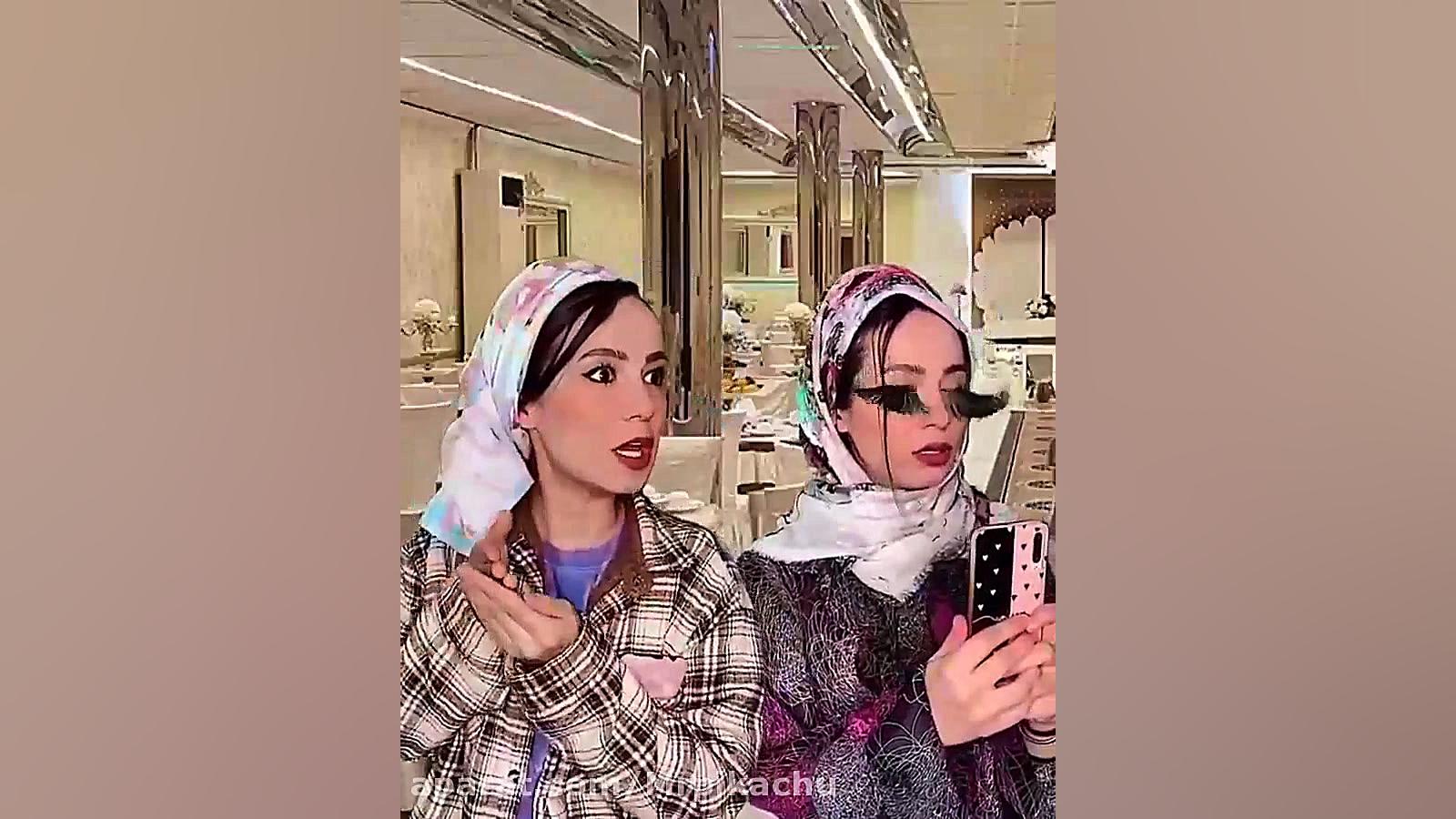 خنده دار ترین کلیپ ایرانی‌.کلی...