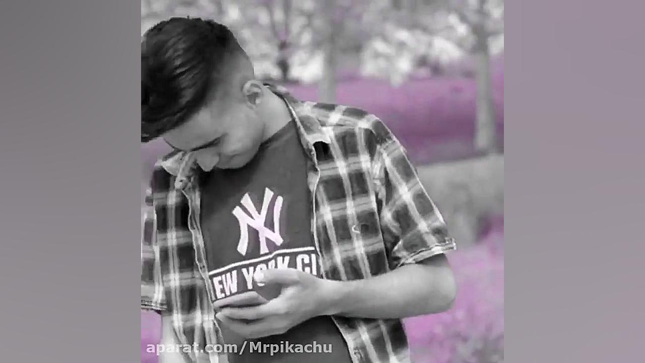 کلیپ عاشقانه احساسی.اهنگ غمگین...