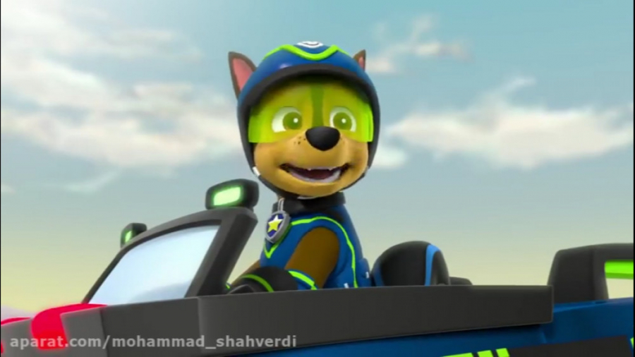 دانلود کارتون سگهای نگهبان  سگ...