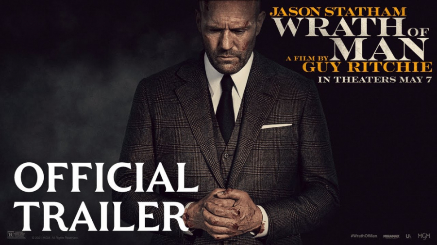 تریلر فیلم Wrath of Man - 2021 (خشم مردانه) زمان171ثانیه