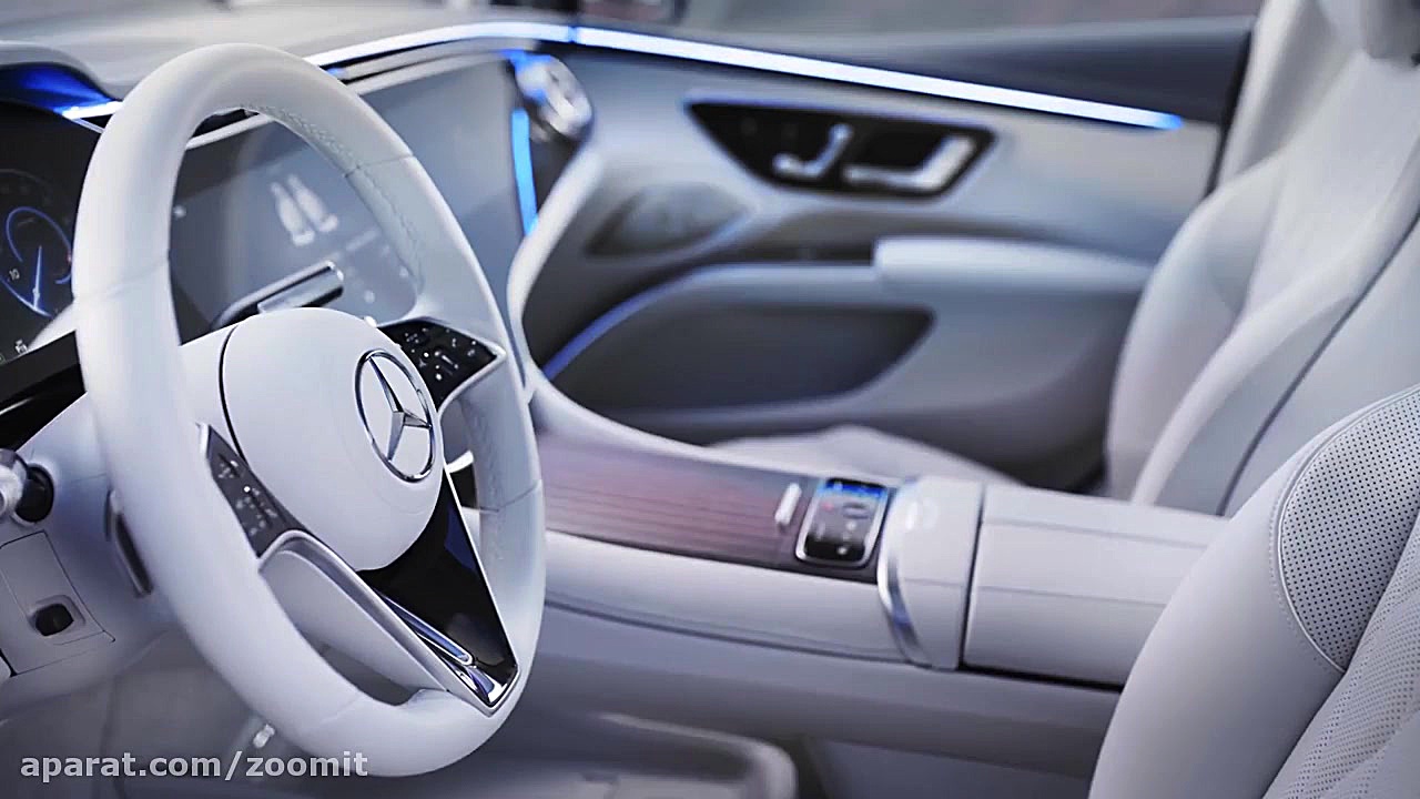 نمای کابین و نمایشگر هایپراسکر...