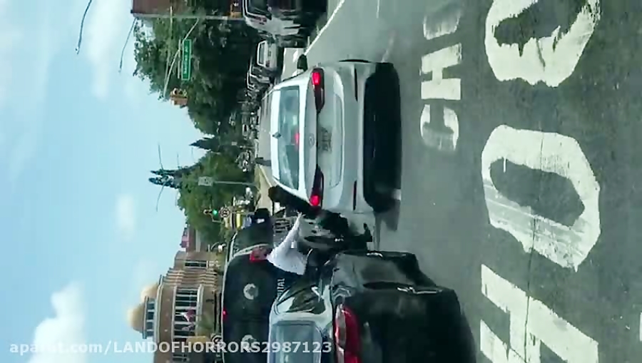 تصادف ترسناک p4