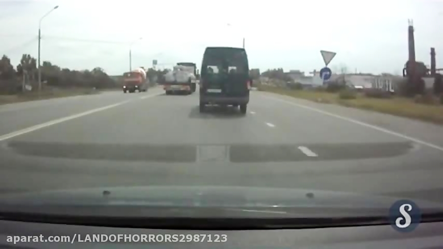 تصادف ترسناک p5