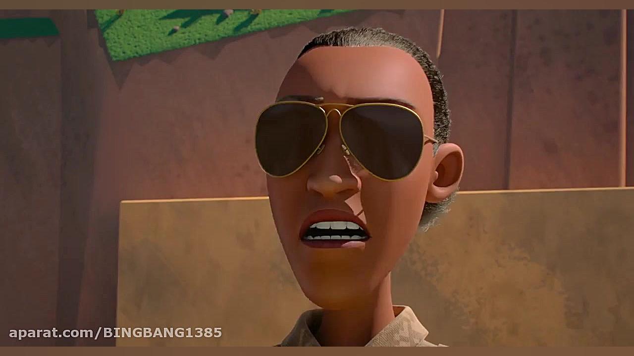 انیمیشن بی باک(نترس)2020 دوبله...