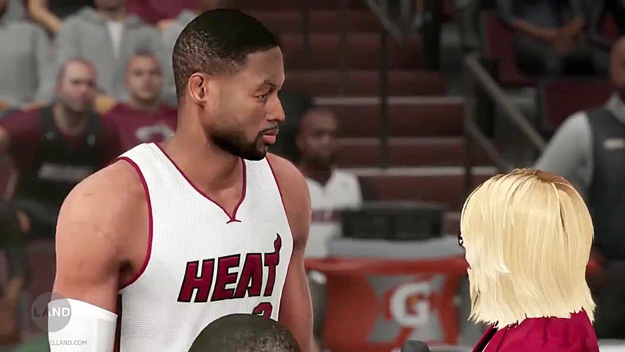 دانلود کنید: بازی NBA 2K16هم ا...