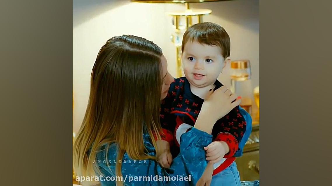 ویدیوی کیوت از ییلدیز و هالیت...