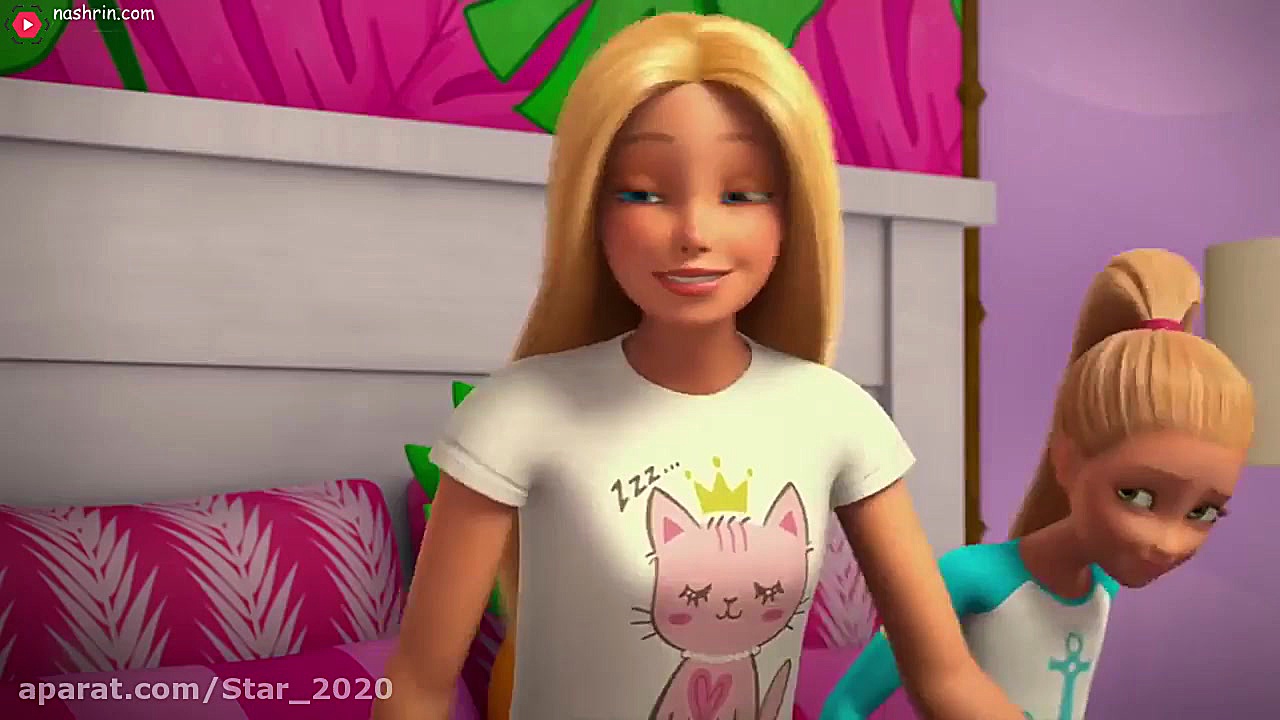 کارتون باربی  انیمیشن باربی  ب...