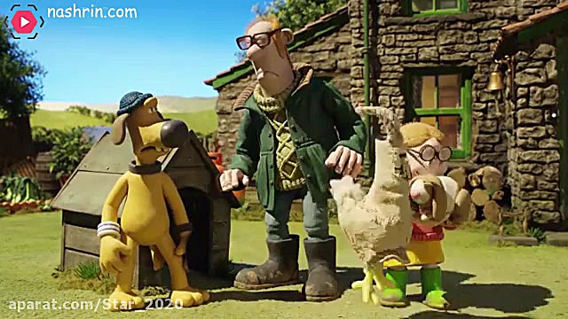 کارتون بره ناقلا | انیمیشن بره...