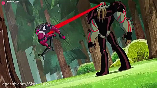 بن تن  کارتون بن تن  انیمیشن ب...