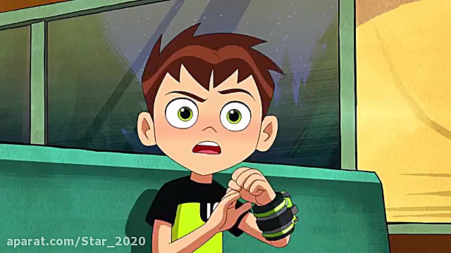 بن تن  کارتون بن تن  انیمیشن ب...