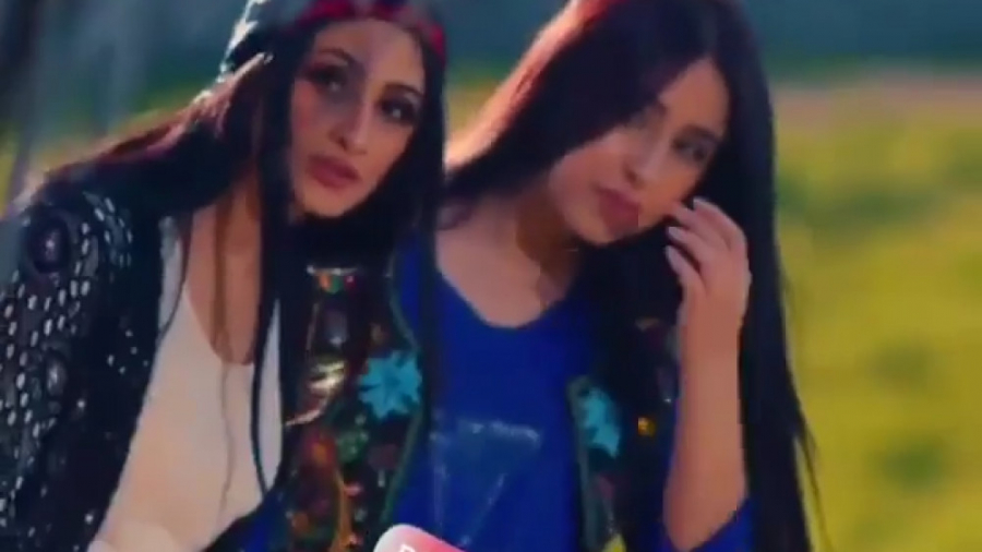 کلیپ شاد کردی . آهنگ کردی . آه...