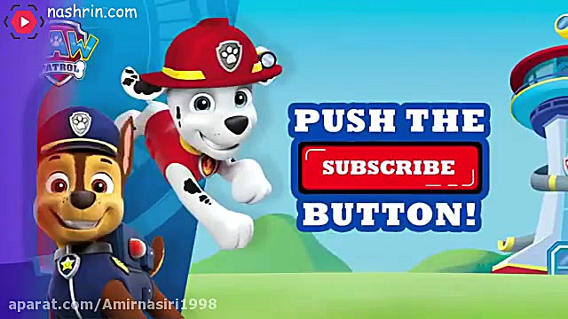 کارتون سگ نگهبان  انیمیشن سگها...