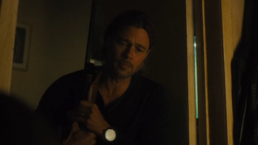 فیلم جنگ جهانی زامبی 2013 دوبل...