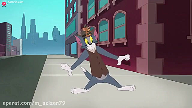 کارتون تام و جری سری جدید  موش...
