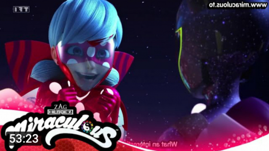 Miraculous میراکلس شانگهای به...