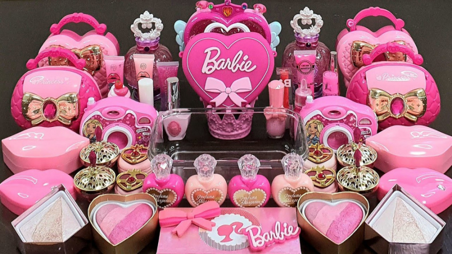 باربی اسلایم