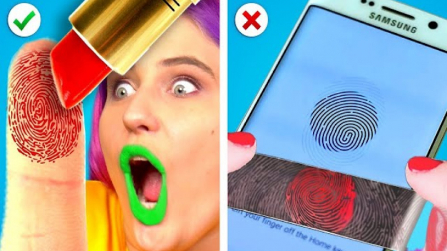 ۷ ترفند سرگرم کننده و خنده دار...