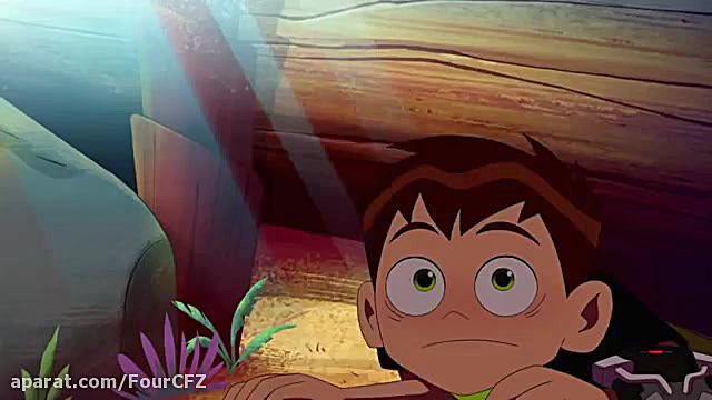 کارتون بن تن جدید | انیمیشن بن...