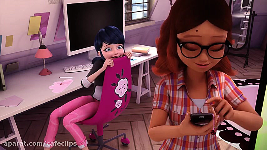 دانلود انیمیشن دختر کفشدوزکی...