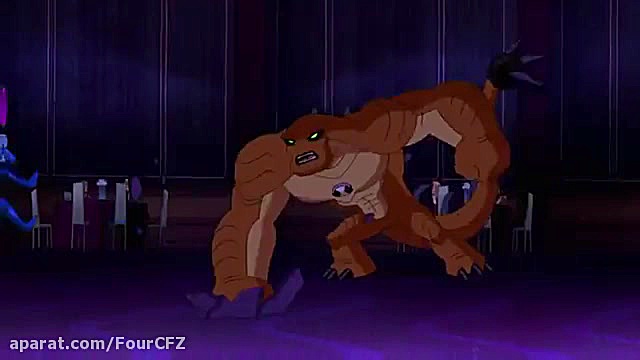 انیمیشن بن تن | کارتون بن تن ج...