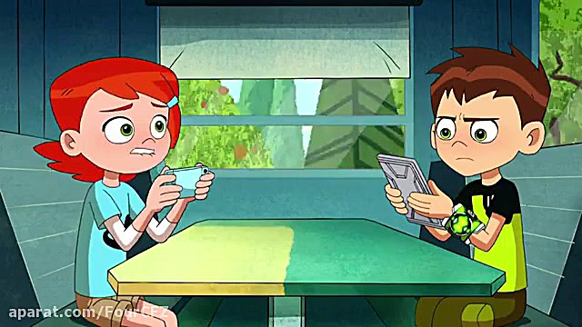 انیمیشن بن تن | کارتون بن تن ج...