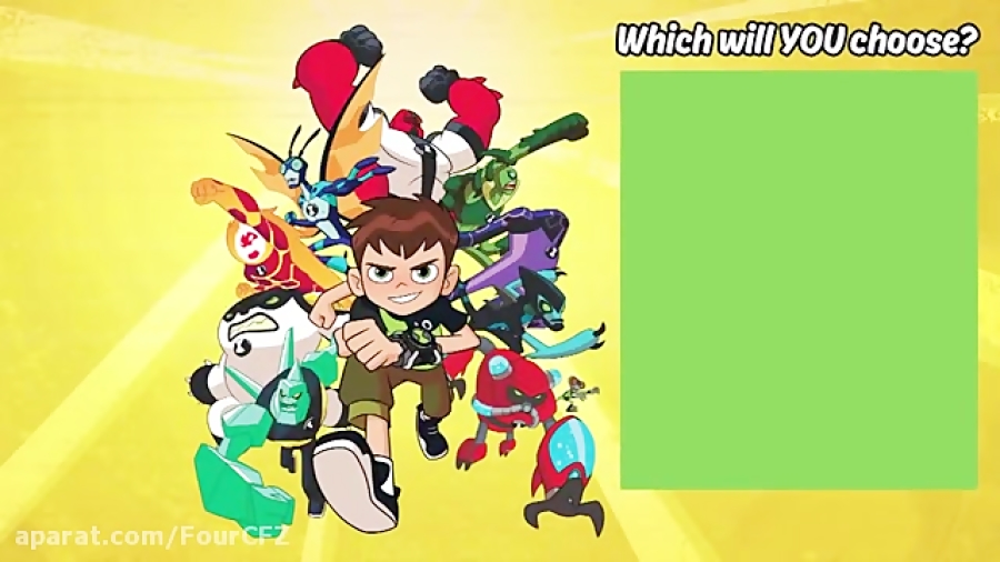 انیمیشن بن تن | کارتون بن تن ج...