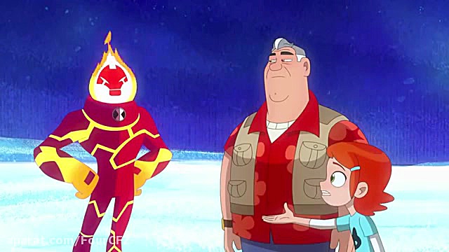 انیمیشن بن تن | کارتون بن تن ج...