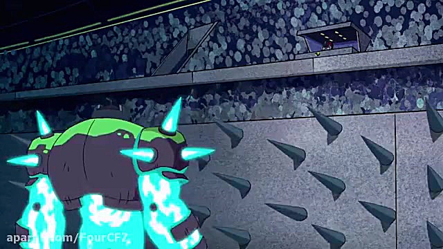 انیمیشن بن تن | کارتون بن تن ج...