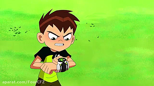 انیمیشن بن تن | کارتون بن تن ج...