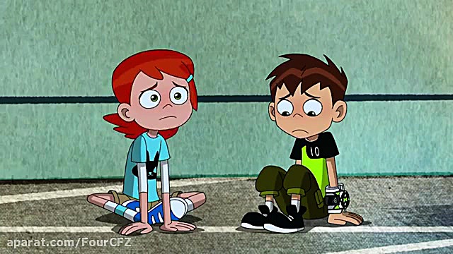 انیمیشن بن تن | کارتون بن تن ج...