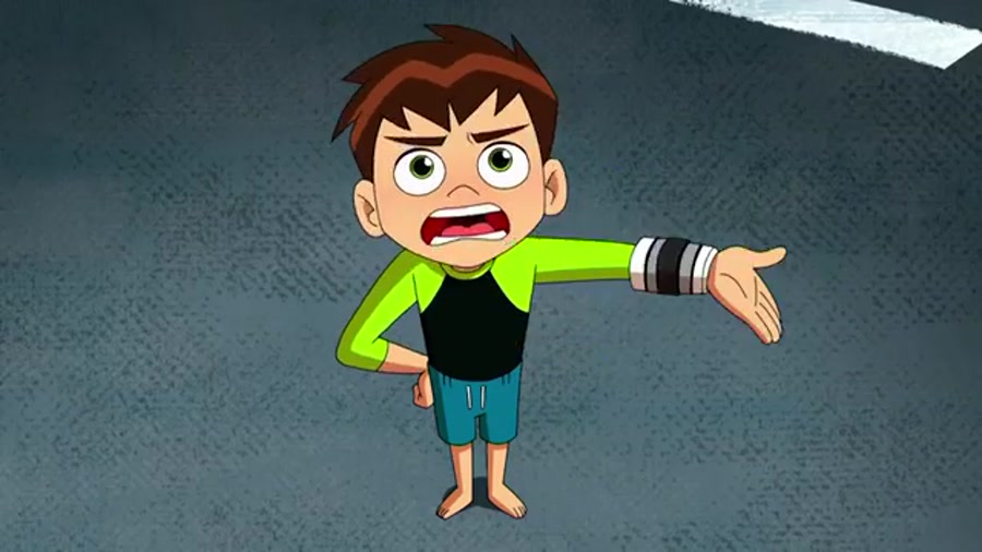 انیمیشن بن تن | کارتون بن تن ج...