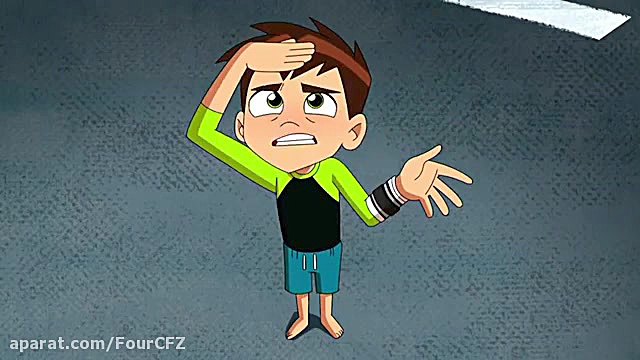 انیمیشن بن تن | کارتون بن تن ج...