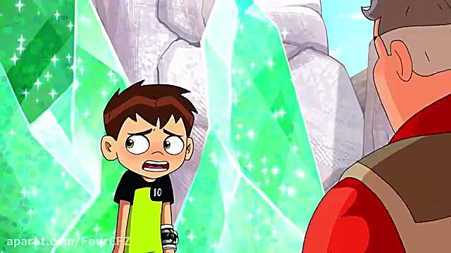 انیمیشن بن تن | کارتون بن تن ج...