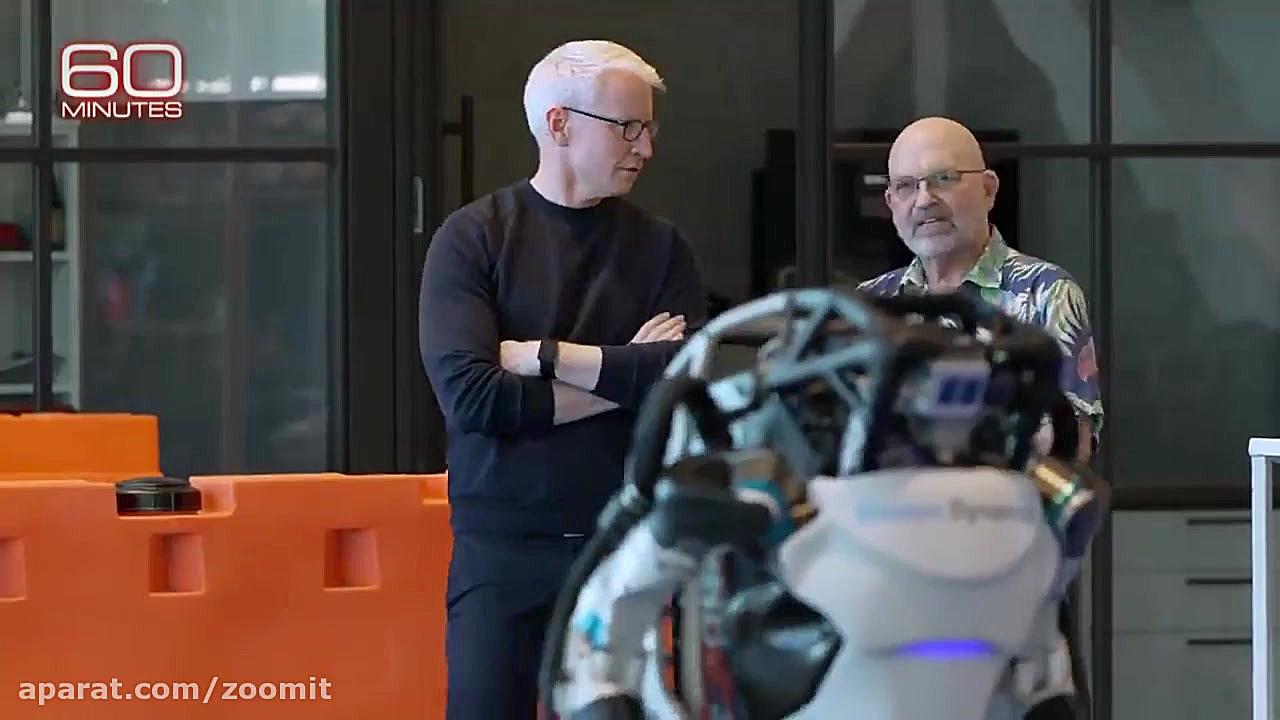 نگاهی به شرکت بوستون داینامیکس