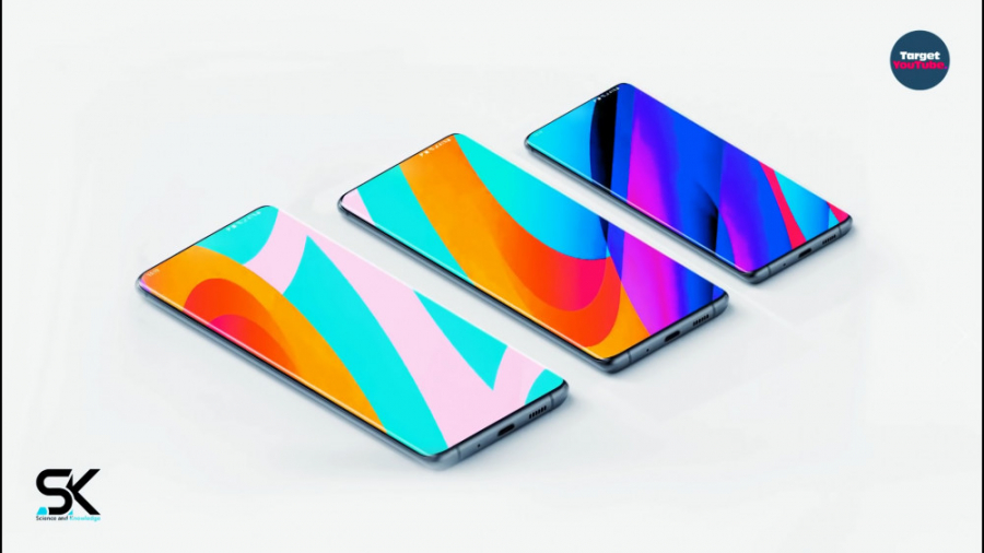 طرح مفهومی سامسونگ گلکسی اس 22...