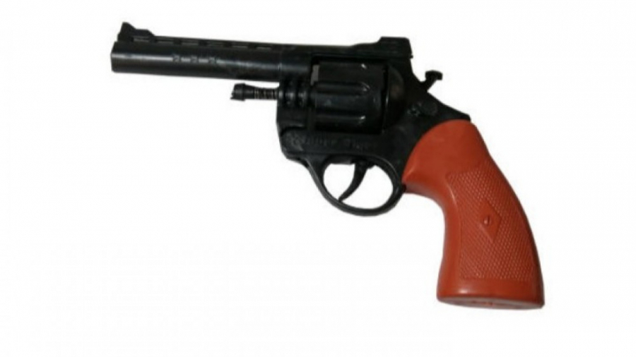 اموزش تبدیل تفنگ ترقه ای به تف...