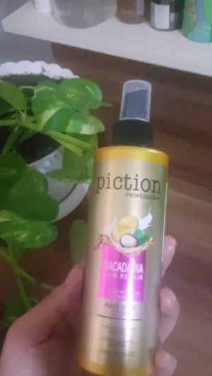 لوسیون مو بعد از حمام (پیکشن)