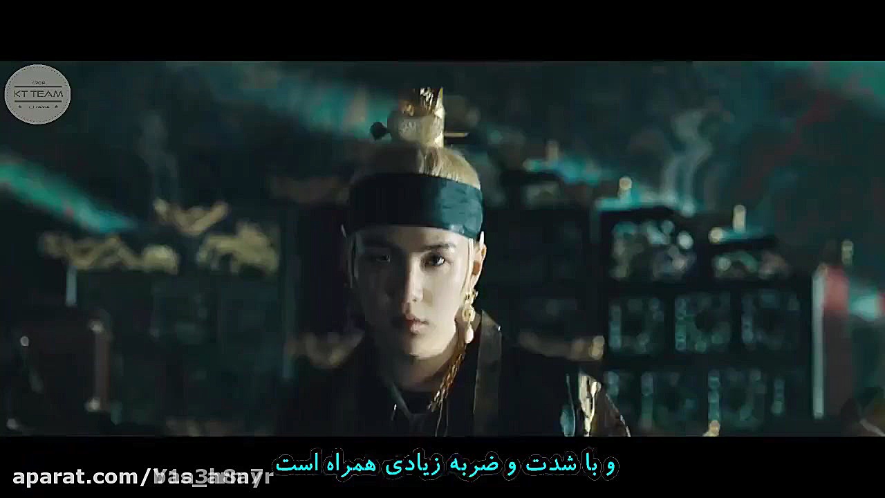 موزیک ویدیو شوگا به نام Daechw...