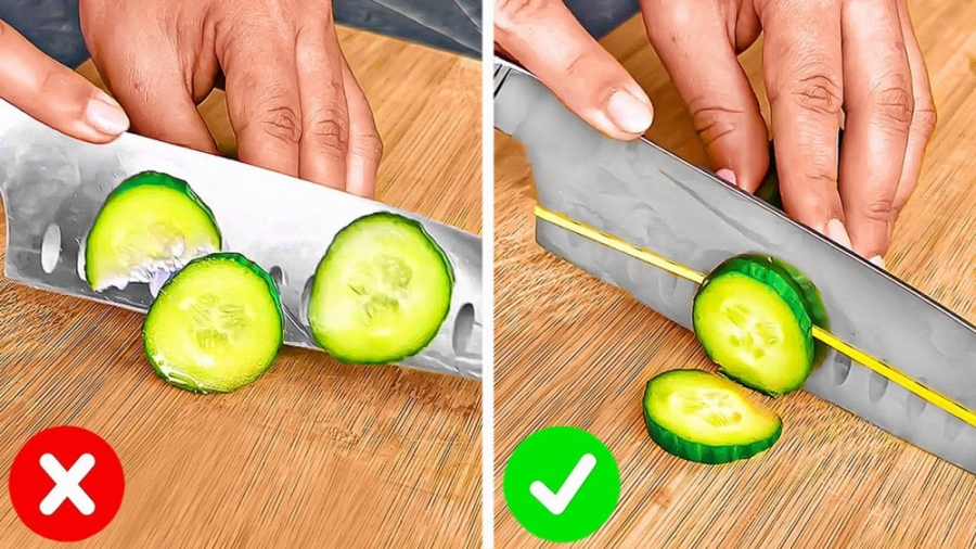 تکنیک و ترفندهای آشپزی:: ترفند...