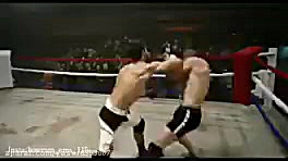 بویکا شکست ناپذیر