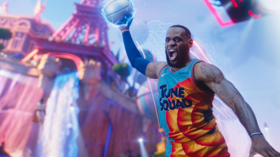 تریلر فیلم هرج و مرج فضایی؛ Space Jam: A New Legacy زمان158ثانیه