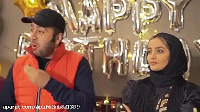 کلیپ طنز وباحال علی صبوری...حت...