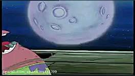 باب اسفنجی شب حالووین