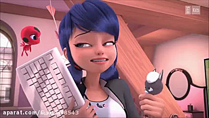 میراکلس (دختر کفشدوزکی و گربه...