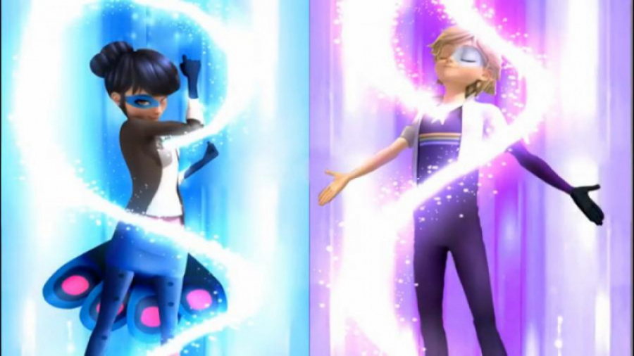 دختر کفشدوزکی با کیفیت خوب | د...