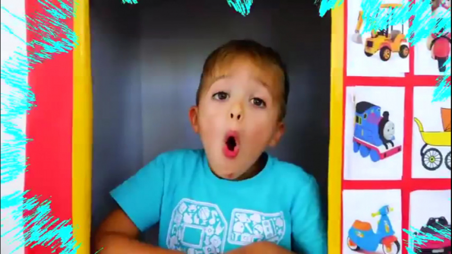 برنامه کودک ولاد نیکی.ماجراهای...