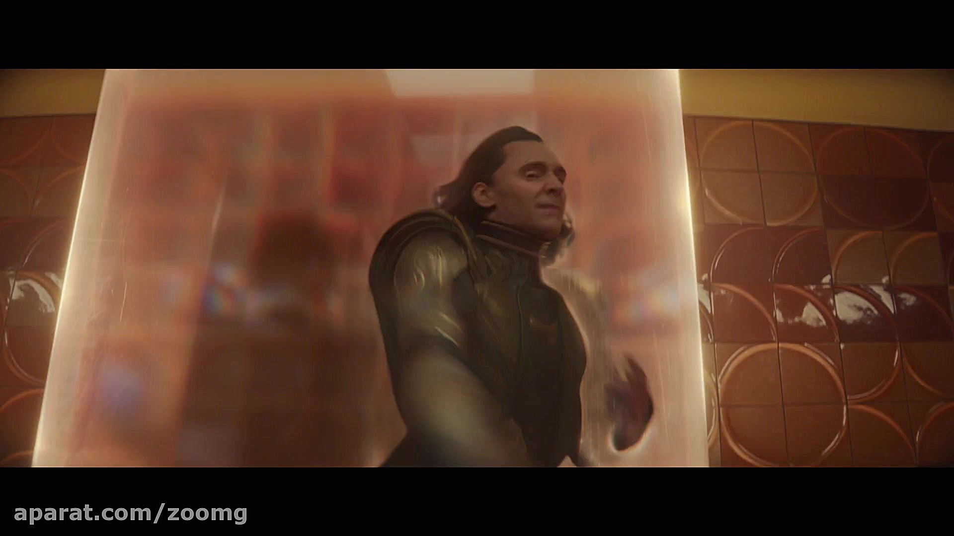 ماجراجویی لوکی در زمان در تریل...