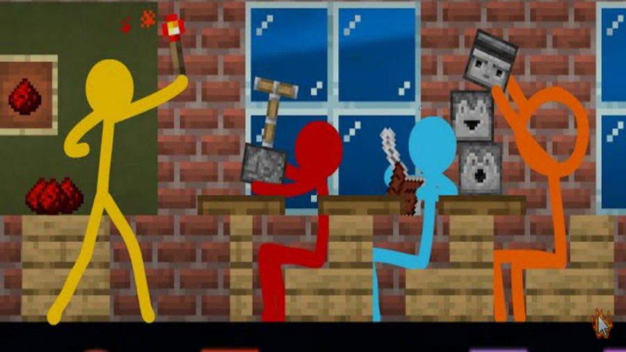 رداستون | انیمیشن ماینکرافت |...