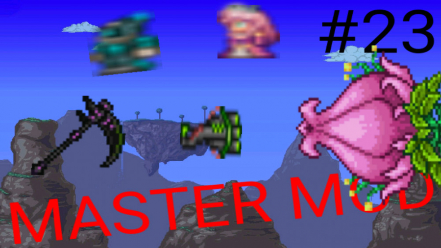 تراریا مستر مود پارت 23 (littl...